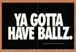 1994 Ballz SNES Original Ad v1 - for just $21.49! 
