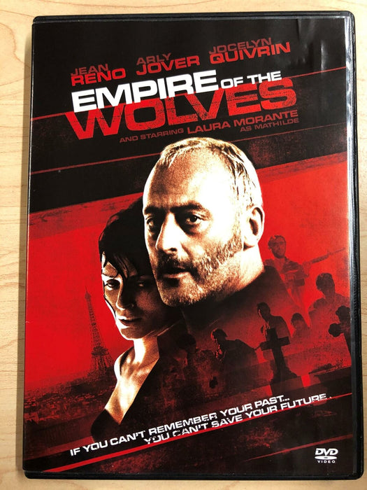 Empire of the Wolves (DVD, 2005) - K8 - for just $3.99! 
