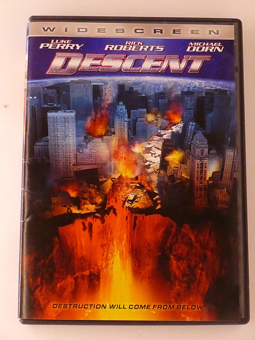 Descent (DVD, Widescreen, 2005) - K8 - for just $3.99! 
