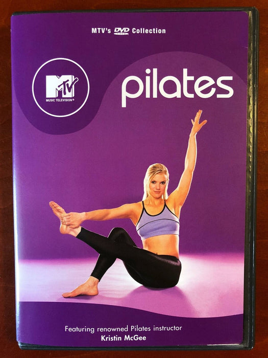 MTV Pilates (DVD, 2004, exercise) - I0522 - for just $1.99! 