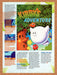 1993 Kirby's Adventure GBA Original Ad v1 - for just $17.99! 