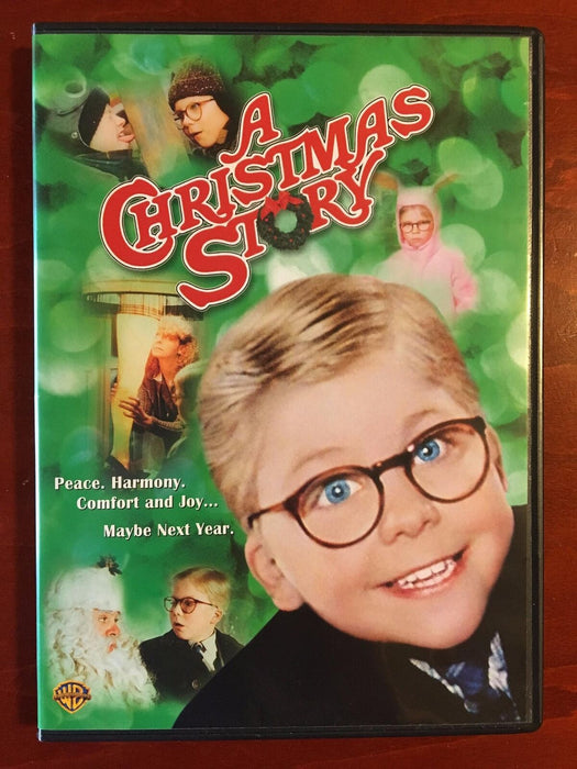 A Christmas Story (DVD, 1983) - L03 - for just $2.99! 