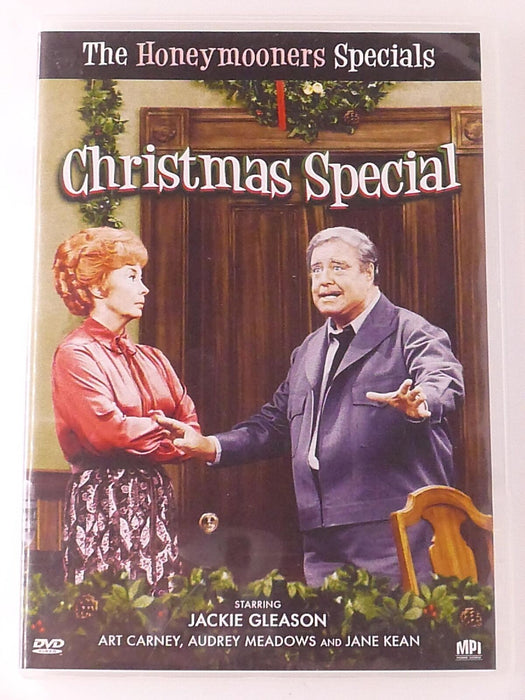 Christmas Special - The Honeymooners Specials (DVD) - K6 - for just $5.99! 