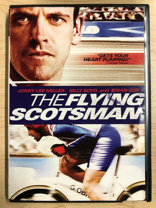 The Flying Scotsman (DVD, 2006) - I1030 - for just $1.99! 