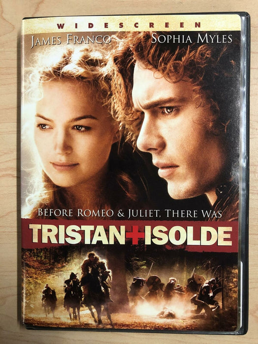 Tristan and Isolde (DVD, 2006, Widescreen) - K0218 - for just $2.99! 