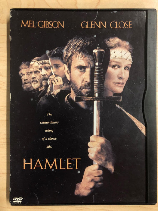 Hamlet (DVD, 1996) - K9 - for just $6.99! 