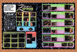 1991 Zero Wing Genesis Original Ad v1 - for just $21.49! 