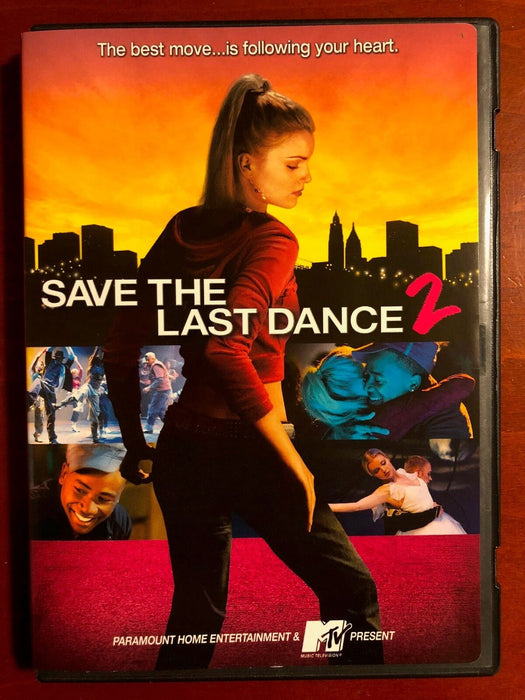 Save the Last Dance 2 (DVD, 2006) - J1022 - for just $2.25! 