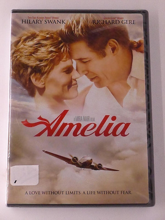 Amelia (DVD, 2009) - NEW24 - for just $3.25! 
