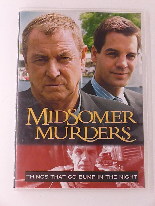 Midsomer Murders - Things That Go Bump in the Night (DVD, 2004) - J1105 - for just $3.25! 