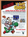 1993 Yoshis Cookie NES Original Ad v1 - for just $16.64! 