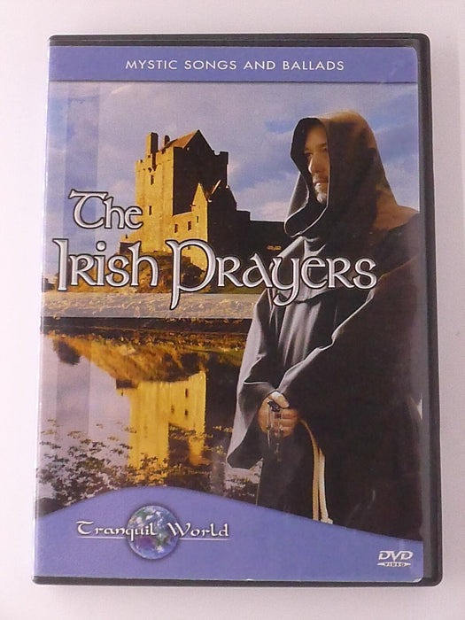 The Irish Prayers (DVD, Mystic Songs and Ballads) - K6 - for just $3.25! 