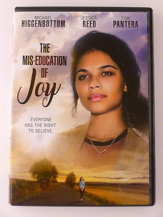 The Mis-Education of Joy (DVD, 2016) -K8 - for just $1.99! 