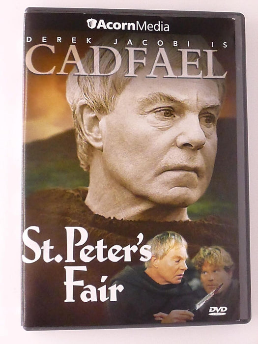 Cadfael - St. Peters Fair (DVD, 1997) - I0227 - for just $2.99! 
