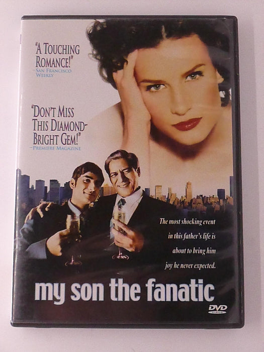 My Son the Fanatic (DVD, 1997) - K0303 - for just $3.99! 