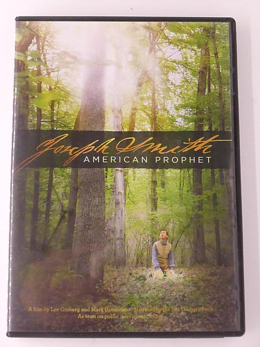 Joseph Smith - American Prophet (DVD) - J0514 - for just $10.99! 