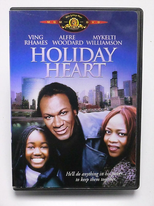 Holiday Heart (DVD, 2000) - L02 - for just $2.99! 