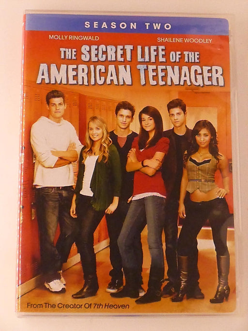 The Secret Life of an American Teenager - Season Two (DVD, 2009) - K9 - for just $2.99! 