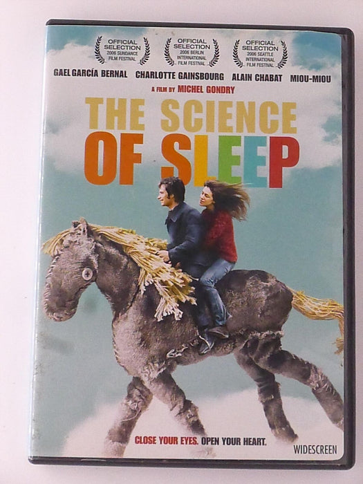 The Science of Sleep (DVD, 2006) - K7 - for just $2.99! 
