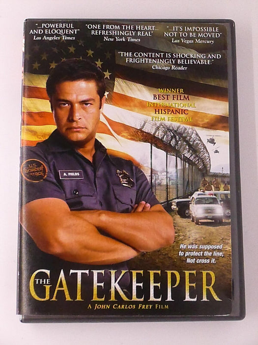 The Gatekeeper (DVD, 2002) - K6 - for just $2.99! 