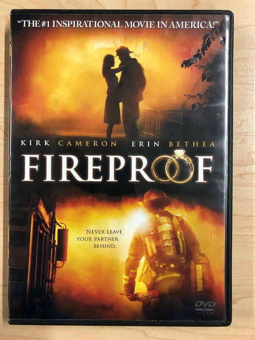 Fireproof (DVD, 2008) - K8 - for just $1.99! 
