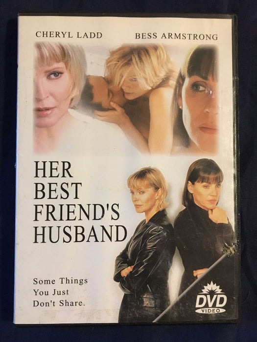 Her Best Friends Husband (DVD, 2002) - K7 - for just $1.99! 