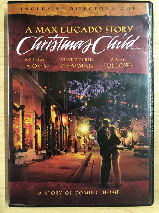 Christmas Child (DVD, 2010) - K8 - for just $1.99! 