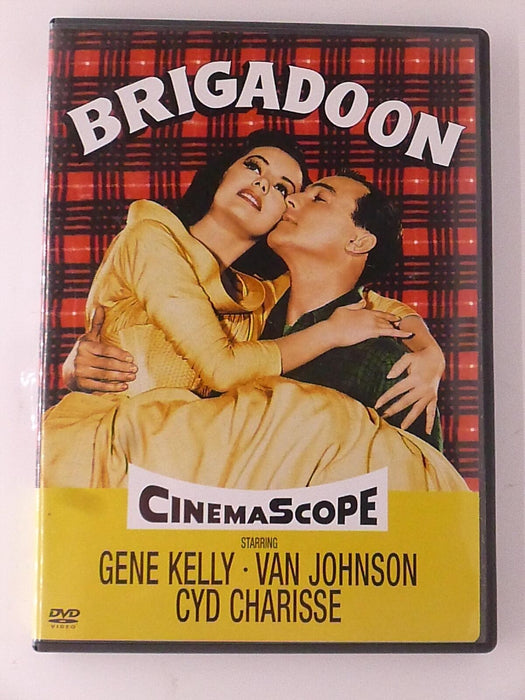 Brigadoon (DVD, 1954) - K10 - for just $5.99! 