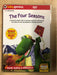 Baby Genius - The Four Seasons (DVD, bonus music CD, 2005) - I0123 - for just $1.99! 