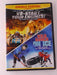 V8-Start Your Engines - Wild Bunch on Ice (DVD, double feature) - J0611 - for just $2.25! 