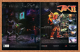 2003 Jak II PS2 Original Ad v1 - for just $21.49! 