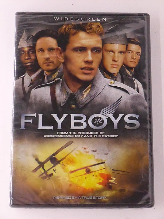 Flyboys (DVD, Widescreen, 2006) - NEW24 - for just $3.50! 