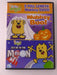 Wow Wow Wubbzy - Wubbzy Goes Boo, Fly Us to the Moon (DVD, Nick Jr.) - K6 - for just $4.99! 