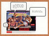 1995 Street Fighter II Turbo SNES Original Ad - for just $17.99! 
