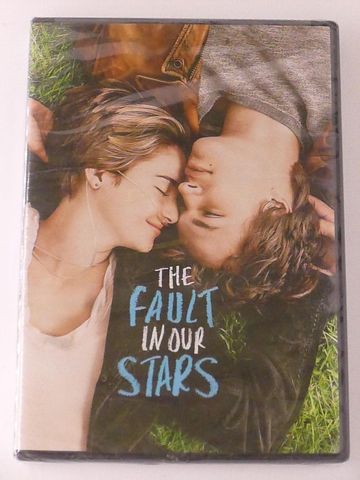 The Fault in our Stars (DVD, 2014) - NEW24 - for just $2.50! 