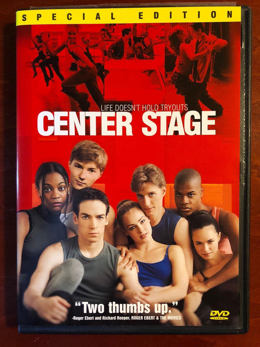 Center Stage (DVD, 2000) - J1105 - for just $1.99! 