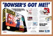 1993 Mario Is Missing SNES Original Ad v2 - for just $19.34! 