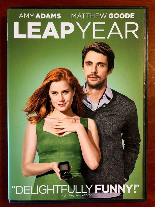 Leap Year (DVD, 2010) - L02 - for just $1.99! 