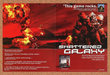 2003 Shattered Galaxy PC Original Ad - for just $21.49! 