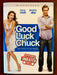 Good Luck Chuck (DVD, 2007, Unrated, Widescreen) - K0107 - for just $1.99! 