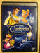 Cinderella (DVD, 1950, 2-Disc Platinum Edition, Disney) - STK - for just $3.99! 