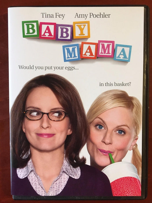 Baby Mama (DVD, 2008) - K9 - for just $1.99! 