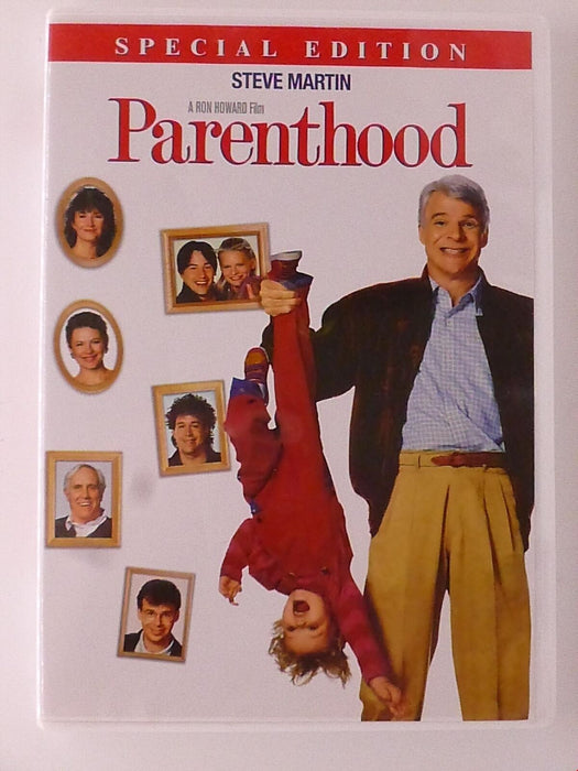 Parenthood (DVD, Special Edition, 1989) - L02 - for just $2.99! 