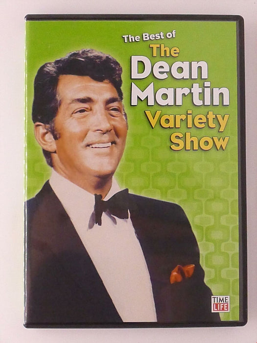 The Best of The Dean Martin Variety Show (DVD) - L02 - for just $1.99! 