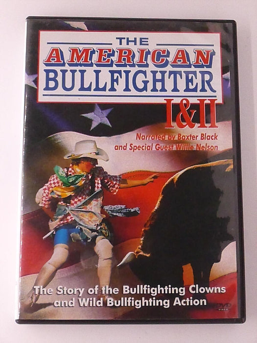 The American Bullfighter I and II (DVD) - K7 - for just $3.99! 