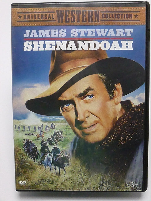 Shenandoah (DVD, 1965) - K10 - for just $3.50! 