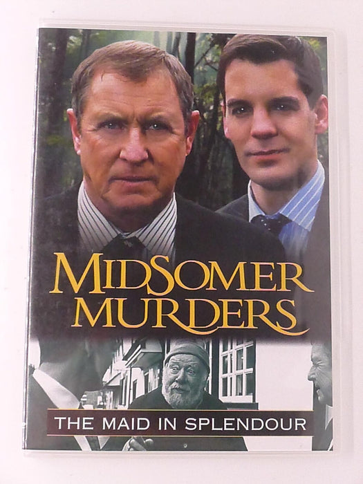 Midsomer Murders - The Maid in Splendour (DVD, 2004) - J1105 - for just $3.99! 