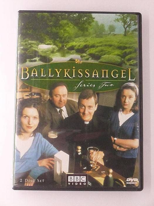 Ballykissangel - Series Two (DVD, BBC, 1997) - K6 - for just $3.99! 