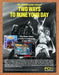 1994 Ultima Runes Of Virtue II SNES Original Ad - for just $17.99! 