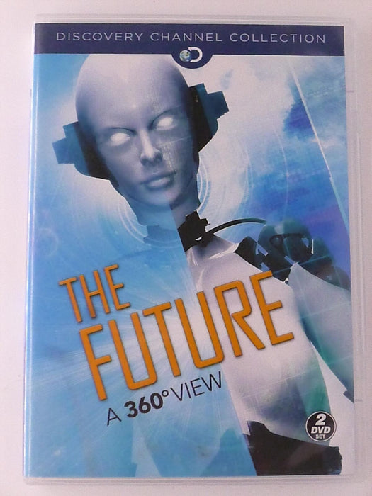 The Future - A 360 Degree View (DVD) - I0227 - for just $2.50! 